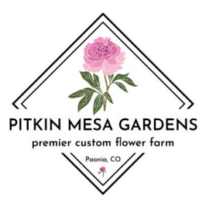 Pitkin Mesa Gardens Logo